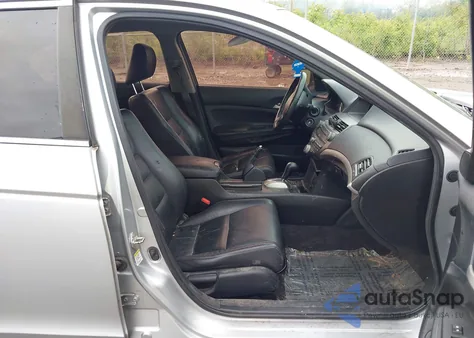 2012 Honda Accord 2.4 Se из США, поврежденный, VIN 1HGCP2F60CA197347